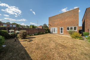 Back Garden- click for photo gallery